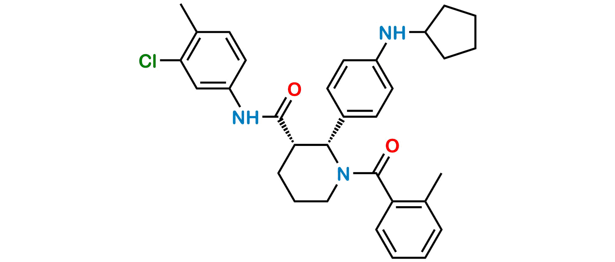 Avacopan Impurity 7